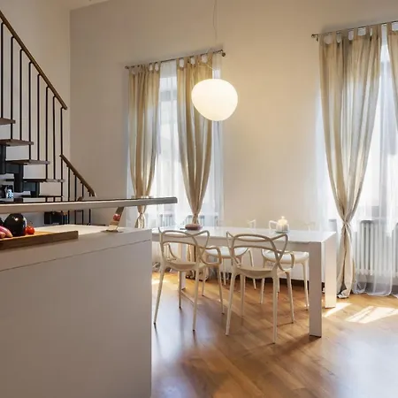 Bright Giglio Loft Apartment
