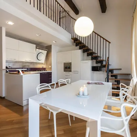 Apartment Bright Giglio Loft
