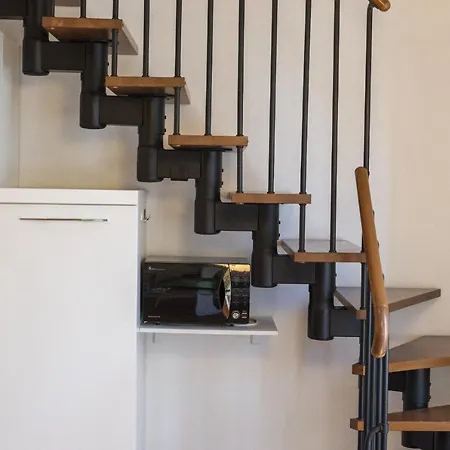 דירה Bright Giglio Loft