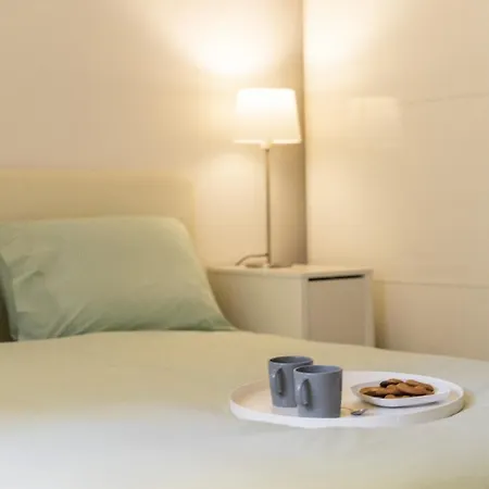 Apartment Bright Giglio Loft *