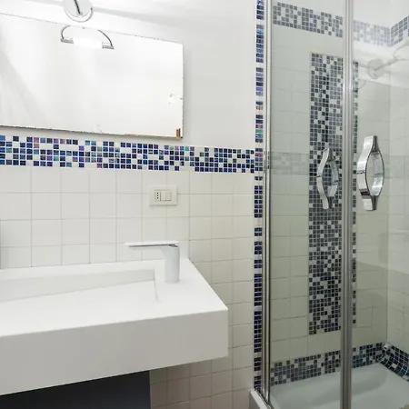 דירה Bright Giglio Loft *