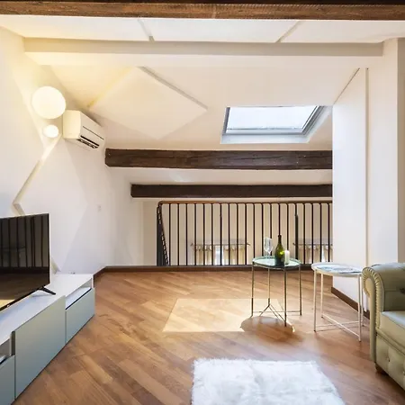 Apartment Bright Giglio Loft *