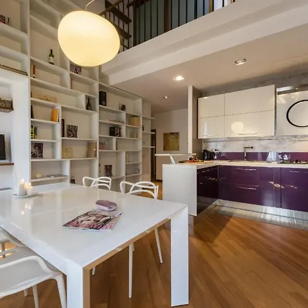 Bright Giglio Loft *