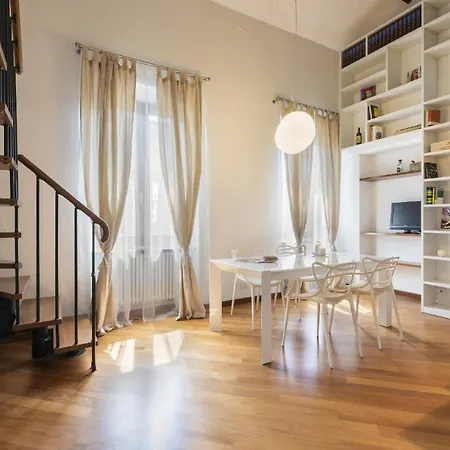 Appartamento Bright Giglio Loft Firenze